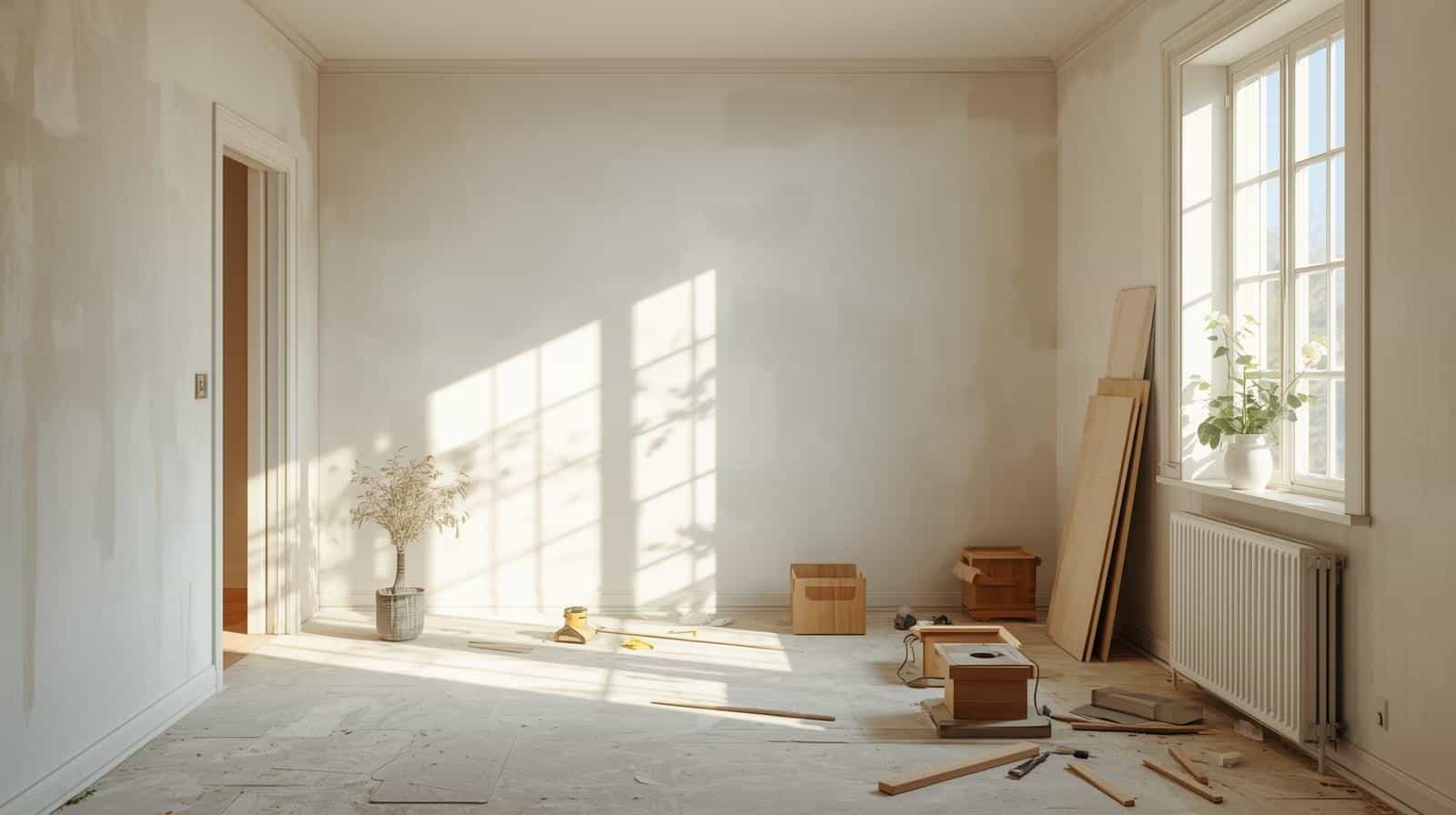 שיפוץ כתרפיה לנפש