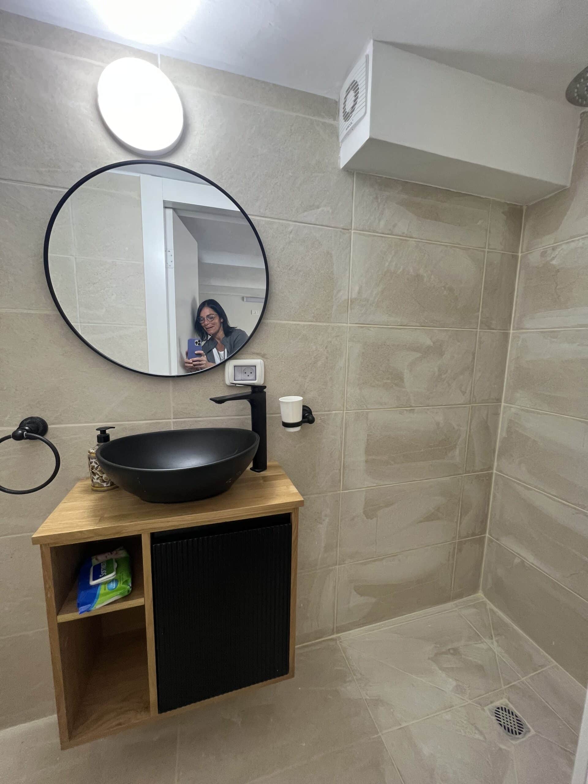 שיפוץ דירת Airbnb ביפו (43)